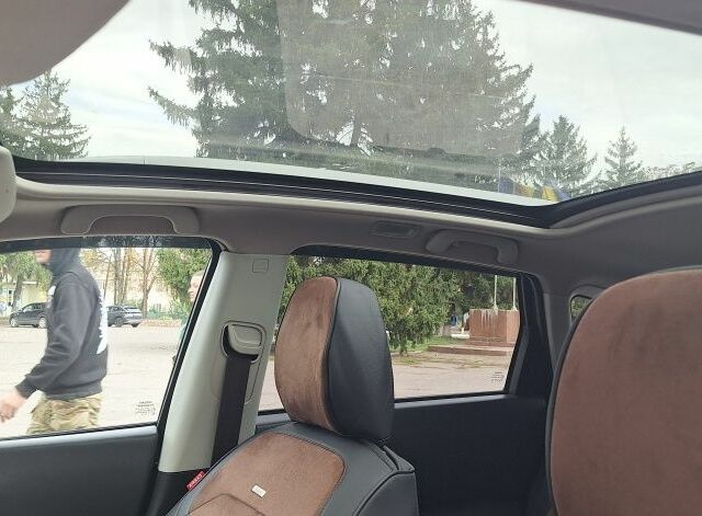 Фиолетовый Ниссан Кашкай, объемом двигателя 0 л и пробегом 202 тыс. км за 11500 $, фото 16 на Automoto.ua