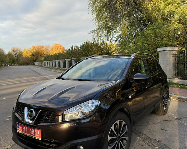 Фиолетовый Ниссан Кашкай, объемом двигателя 1.6 л и пробегом 242 тыс. км за 11450 $, фото 3 на Automoto.ua