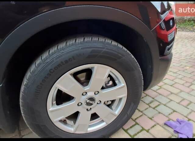 Фіолетовий Ніссан Кашкай, об'ємом двигуна 2 л та пробігом 173 тис. км за 11200 $, фото 9 на Automoto.ua