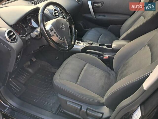 Фіолетовий Ніссан Кашкай, об'ємом двигуна 2 л та пробігом 173 тис. км за 11200 $, фото 48 на Automoto.ua