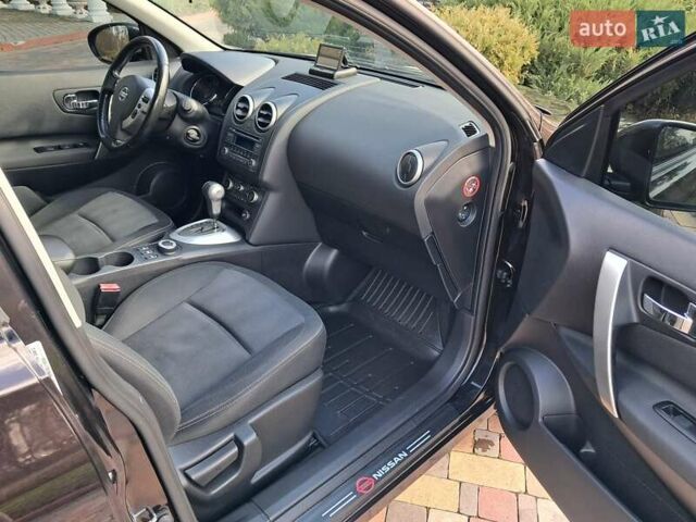 Фіолетовий Ніссан Кашкай, об'ємом двигуна 2 л та пробігом 173 тис. км за 11200 $, фото 55 на Automoto.ua