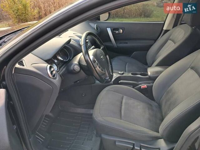 Фіолетовий Ніссан Кашкай, об'ємом двигуна 2 л та пробігом 173 тис. км за 11200 $, фото 40 на Automoto.ua