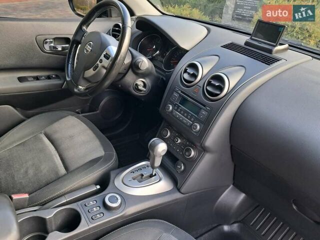 Фіолетовий Ніссан Кашкай, об'ємом двигуна 2 л та пробігом 173 тис. км за 11200 $, фото 38 на Automoto.ua