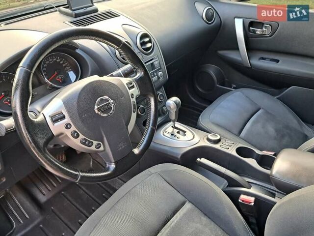 Фіолетовий Ніссан Кашкай, об'ємом двигуна 2 л та пробігом 173 тис. км за 11200 $, фото 42 на Automoto.ua