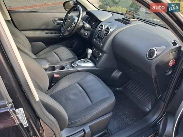 Фіолетовий Ніссан Кашкай, об'ємом двигуна 2 л та пробігом 173 тис. км за 11200 $, фото 59 на Automoto.ua