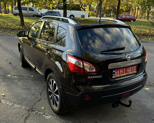 Фиолетовый Ниссан Кашкай, объемом двигателя 1.6 л и пробегом 242 тыс. км за 11450 $, фото 4 на Automoto.ua