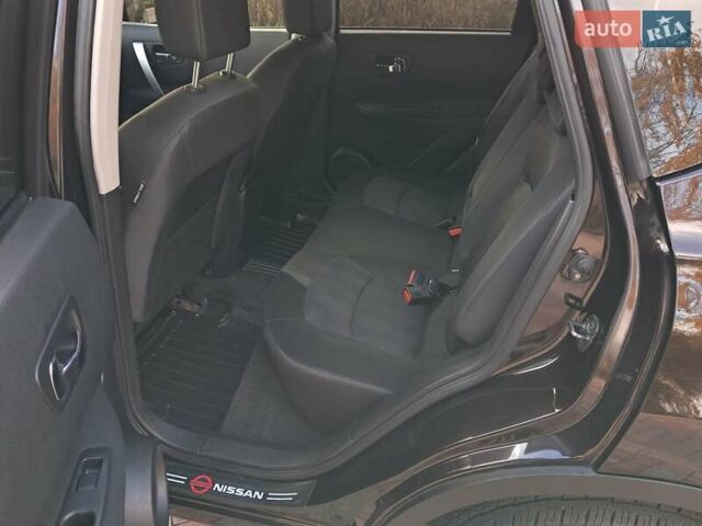 Фіолетовий Ніссан Кашкай, об'ємом двигуна 2 л та пробігом 173 тис. км за 11200 $, фото 50 на Automoto.ua