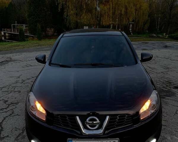 Фиолетовый Ниссан Кашкай, объемом двигателя 1.46 л и пробегом 222 тыс. км за 10800 $, фото 15 на Automoto.ua