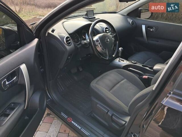 Фіолетовий Ніссан Кашкай, об'ємом двигуна 2 л та пробігом 173 тис. км за 11200 $, фото 45 на Automoto.ua