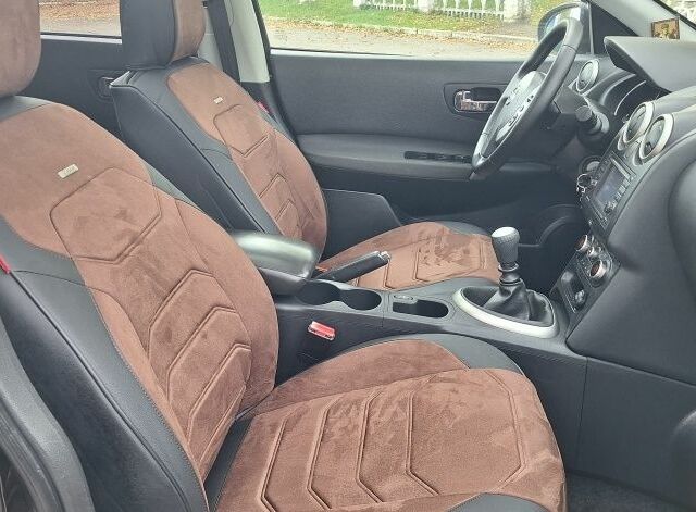 Фиолетовый Ниссан Кашкай, объемом двигателя 0 л и пробегом 202 тыс. км за 11500 $, фото 20 на Automoto.ua