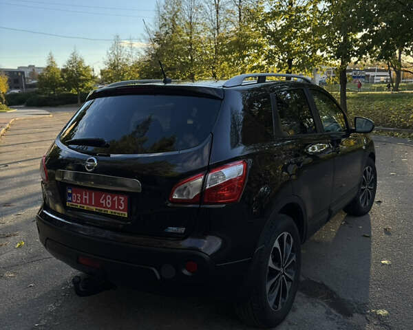 Фиолетовый Ниссан Кашкай, объемом двигателя 1.6 л и пробегом 242 тыс. км за 11450 $, фото 5 на Automoto.ua