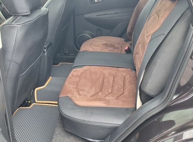 Фиолетовый Ниссан Кашкай, объемом двигателя 0 л и пробегом 202 тыс. км за 11500 $, фото 18 на Automoto.ua