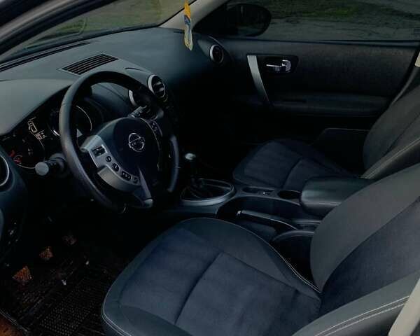 Фиолетовый Ниссан Кашкай, объемом двигателя 1.46 л и пробегом 222 тыс. км за 10800 $, фото 4 на Automoto.ua