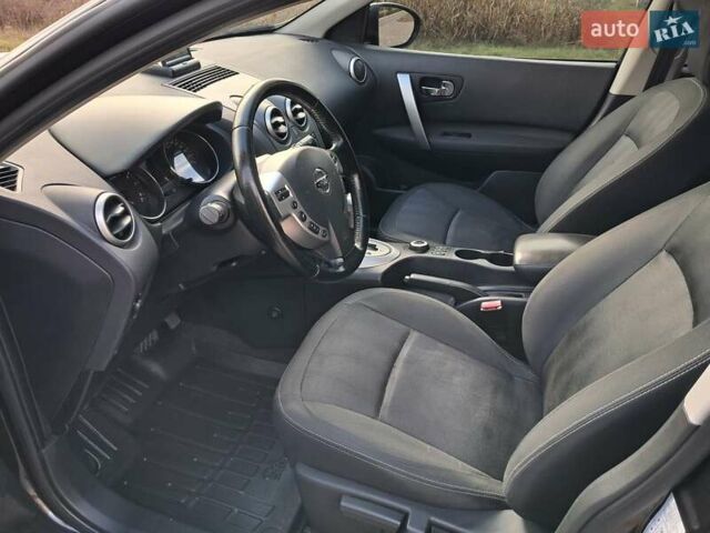 Фіолетовий Ніссан Кашкай, об'ємом двигуна 2 л та пробігом 173 тис. км за 11200 $, фото 39 на Automoto.ua