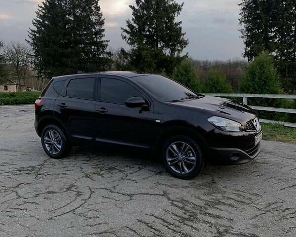 Фиолетовый Ниссан Кашкай, объемом двигателя 1.46 л и пробегом 222 тыс. км за 10800 $, фото 7 на Automoto.ua