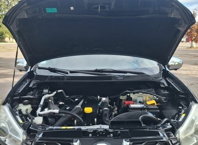 Фиолетовый Ниссан Кашкай, объемом двигателя 0 л и пробегом 202 тыс. км за 11500 $, фото 14 на Automoto.ua