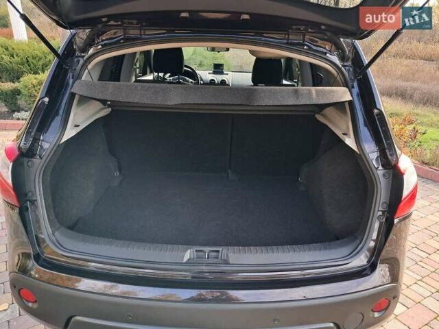 Фіолетовий Ніссан Кашкай, об'ємом двигуна 2 л та пробігом 173 тис. км за 11200 $, фото 31 на Automoto.ua