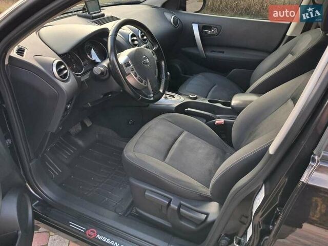 Фіолетовий Ніссан Кашкай, об'ємом двигуна 2 л та пробігом 173 тис. км за 11200 $, фото 46 на Automoto.ua