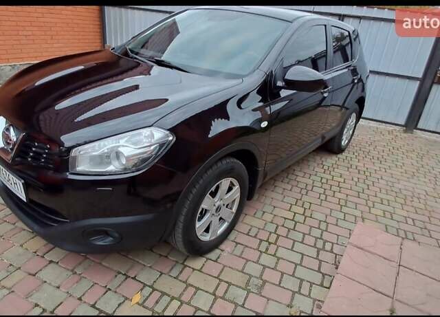 Фіолетовий Ніссан Кашкай, об'ємом двигуна 2 л та пробігом 173 тис. км за 11200 $, фото 5 на Automoto.ua