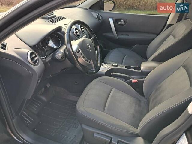 Фіолетовий Ніссан Кашкай, об'ємом двигуна 2 л та пробігом 173 тис. км за 11200 $, фото 41 на Automoto.ua