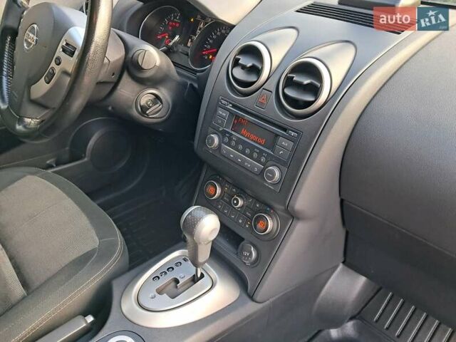 Фіолетовий Ніссан Кашкай, об'ємом двигуна 2 л та пробігом 173 тис. км за 11200 $, фото 36 на Automoto.ua