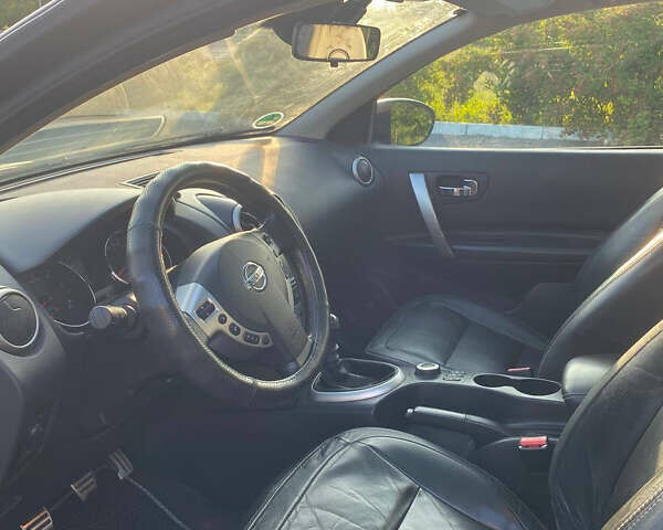 Фиолетовый Ниссан Кашкай, объемом двигателя 1.6 л и пробегом 292 тыс. км за 11129 $, фото 8 на Automoto.ua