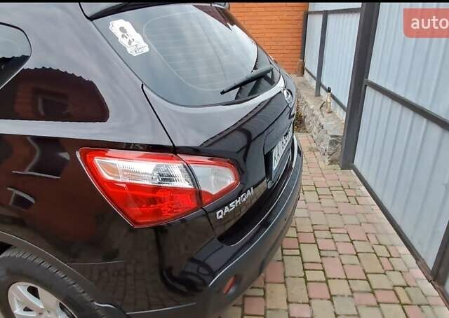 Фіолетовий Ніссан Кашкай, об'ємом двигуна 2 л та пробігом 173 тис. км за 11200 $, фото 16 на Automoto.ua