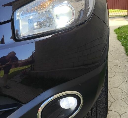 Фиолетовый Ниссан Кашкай, объемом двигателя 1.5 л и пробегом 236 тыс. км за 11000 $, фото 9 на Automoto.ua