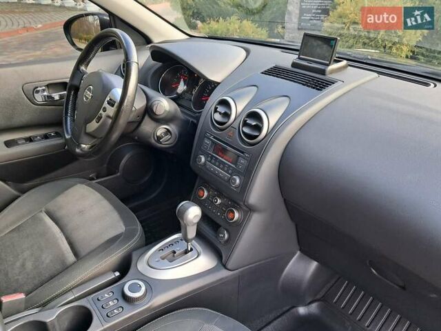 Фіолетовий Ніссан Кашкай, об'ємом двигуна 2 л та пробігом 173 тис. км за 11200 $, фото 35 на Automoto.ua