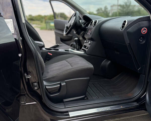 Фиолетовый Ниссан Кашкай, объемом двигателя 1.6 л и пробегом 242 тыс. км за 11450 $, фото 17 на Automoto.ua