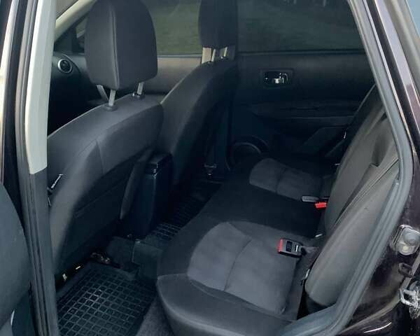 Фиолетовый Ниссан Кашкай, объемом двигателя 1.46 л и пробегом 222 тыс. км за 10800 $, фото 9 на Automoto.ua