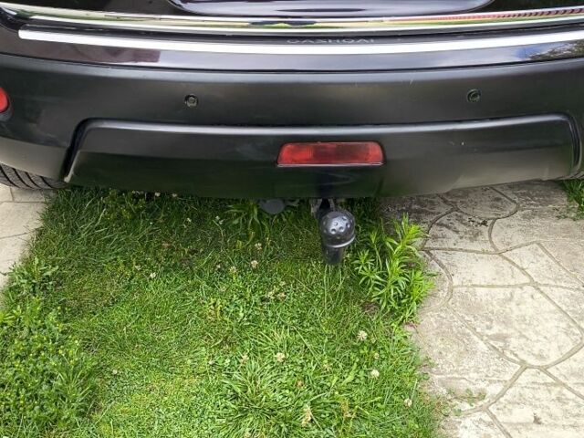 Фиолетовый Ниссан Кашкай, объемом двигателя 1.5 л и пробегом 236 тыс. км за 11000 $, фото 11 на Automoto.ua