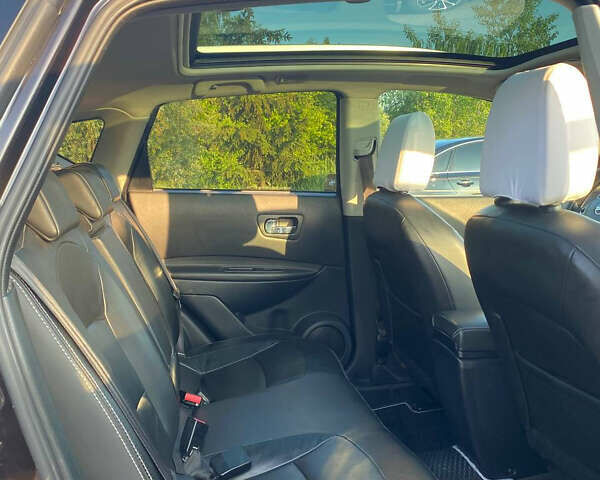 Фиолетовый Ниссан Кашкай, объемом двигателя 1.6 л и пробегом 292 тыс. км за 11129 $, фото 5 на Automoto.ua