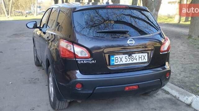Фіолетовий Ніссан Кашкай, об'ємом двигуна 1.6 л та пробігом 175 тис. км за 10500 $, фото 4 на Automoto.ua