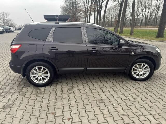 Фиолетовый Ниссан Кашкай, объемом двигателя 1.6 л и пробегом 304 тыс. км за 11200 $, фото 12 на Automoto.ua