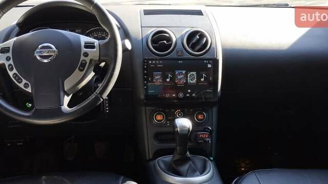 Фіолетовий Ніссан Кашкай, об'ємом двигуна 1.6 л та пробігом 175 тис. км за 10500 $, фото 6 на Automoto.ua