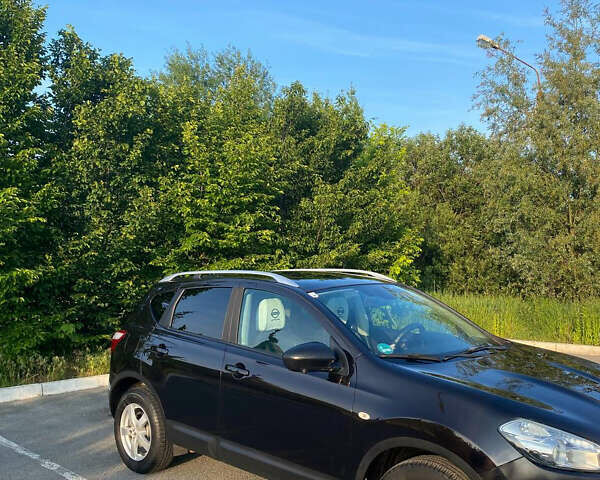 Фиолетовый Ниссан Кашкай, объемом двигателя 1.6 л и пробегом 292 тыс. км за 11129 $, фото 2 на Automoto.ua