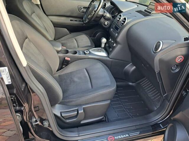 Фіолетовий Ніссан Кашкай, об'ємом двигуна 2 л та пробігом 173 тис. км за 11200 $, фото 52 на Automoto.ua