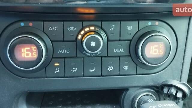 Фіолетовий Ніссан Кашкай, об'ємом двигуна 1.6 л та пробігом 175 тис. км за 10500 $, фото 18 на Automoto.ua