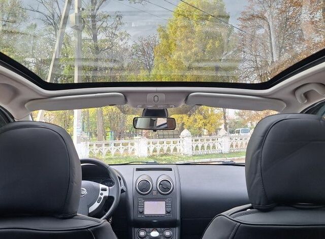 Фиолетовый Ниссан Кашкай, объемом двигателя 0 л и пробегом 202 тыс. км за 11500 $, фото 13 на Automoto.ua