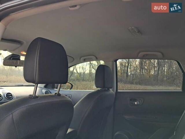 Фіолетовий Ніссан Кашкай, об'ємом двигуна 2 л та пробігом 173 тис. км за 11200 $, фото 32 на Automoto.ua