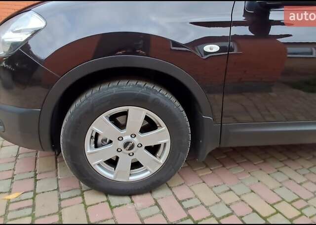 Фіолетовий Ніссан Кашкай, об'ємом двигуна 2 л та пробігом 173 тис. км за 11200 $, фото 24 на Automoto.ua