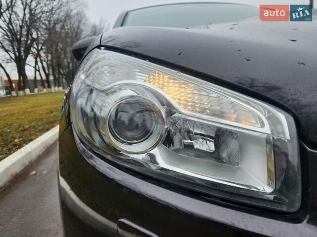 Фіолетовий Ніссан Кашкай, об'ємом двигуна 1.6 л та пробігом 185 тис. км за 11700 $, фото 13 на Automoto.ua