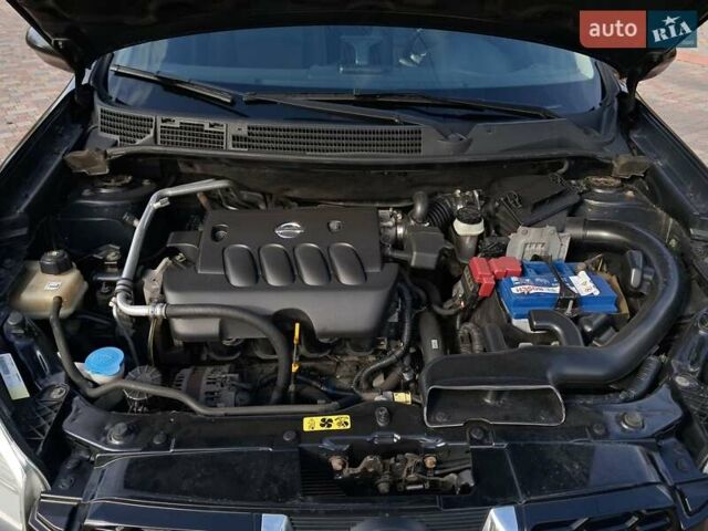 Фіолетовий Ніссан Кашкай, об'ємом двигуна 2 л та пробігом 173 тис. км за 11200 $, фото 28 на Automoto.ua