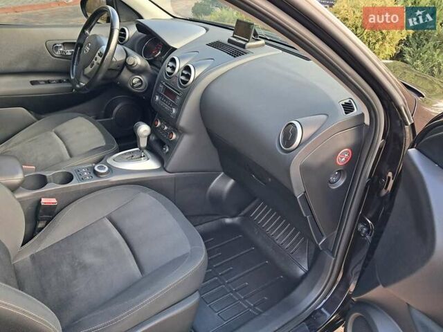 Фіолетовий Ніссан Кашкай, об'ємом двигуна 2 л та пробігом 173 тис. км за 11200 $, фото 34 на Automoto.ua