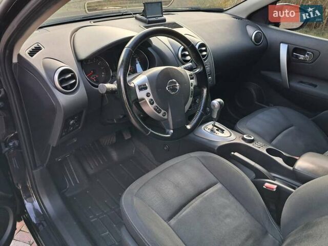 Фіолетовий Ніссан Кашкай, об'ємом двигуна 2 л та пробігом 173 тис. км за 11200 $, фото 43 на Automoto.ua