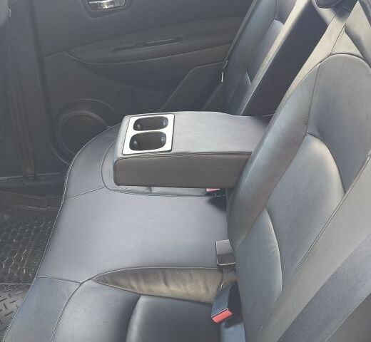 Фиолетовый Ниссан Кашкай, объемом двигателя 1.5 л и пробегом 236 тыс. км за 11000 $, фото 7 на Automoto.ua