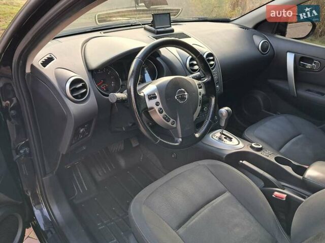 Фіолетовий Ніссан Кашкай, об'ємом двигуна 2 л та пробігом 173 тис. км за 11200 $, фото 44 на Automoto.ua