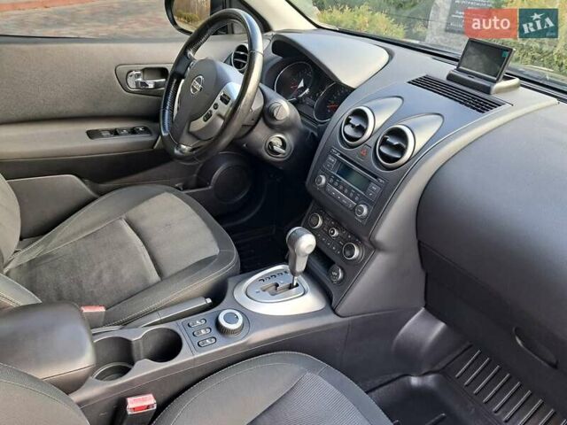 Фіолетовий Ніссан Кашкай, об'ємом двигуна 2 л та пробігом 173 тис. км за 11200 $, фото 37 на Automoto.ua