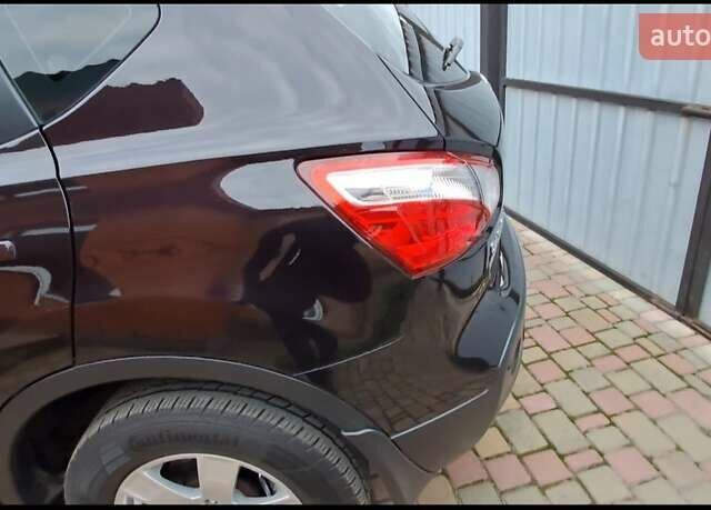 Фіолетовий Ніссан Кашкай, об'ємом двигуна 2 л та пробігом 173 тис. км за 11200 $, фото 17 на Automoto.ua